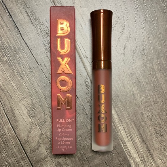Buxom Other - Buxom - Full-on Plumping Lip Cream - Spiced Hot Toddy